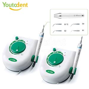 Ablatore Dentale Elettrico Portatile Youtodent con Manipolo LED VRN Certificazione <span class=keywords><strong>CE</strong></span> Modello YT-SCL02 per Rimozione del Tartaro a Ultrasuoni - Product Image 3