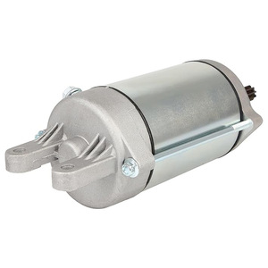 Démarreurs électriques 12V compatibles KYMCO 31210-LEE8-E00 et 31210-LBA2-E00 pour motos - Product Image 1