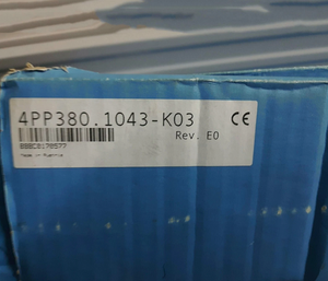 4PP380.1043-K03 หน้าจอสัมผัส B&R ของแท้ใหม่เอี่ยม - Product Image 3