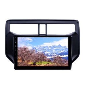 Pour 2010-2019, écran tactile Android Auto, caméra 360 AHD, navigation GPS, autoradio 2DIN OEM, CarPlay, radio FM, lecteur multimédia - Product Image 1