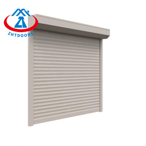 Lames de <span class=keywords><strong>volet</strong></span> <span class=keywords><strong>roulant</strong></span> isolées à batterie au lithium de style australien ZHTDOORS avec cassette - Product Image 4