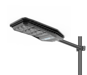 مصباح شارع شمسي متكامل بقوة 400 واط مقاوم للماء بمستوى حماية IP65 - Product Image 2