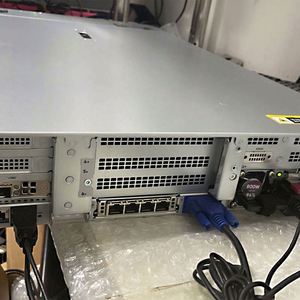 Rail de serveur populaire pour rack de machine, dissipateur thermique DL380 Gen10 Plus p816i-a 8SFF, processeurs Intel Xeon Gold 6334 en stock - Product Image 3