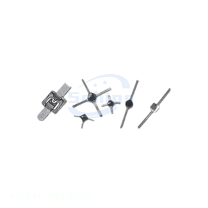 Diodes MSS40-148-B10B B10B Buy Online Electronic Components Manufacturer Channel - Product Image 1
