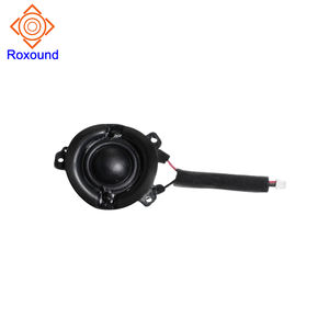 Altoparlante Tweeter da 1,5 Pollici 8Ω 10W in Plastica e Metallo ad Alta Fedeltà per Audio di Qualità Superiore - Product Image 2