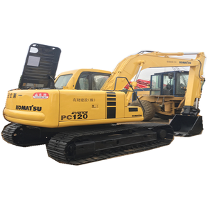 Komatsu PC120 Low Hour Japan 12T Crawler Komatsu PC128US Second Hand Excavator Reorder rate 100% - Product Image 1