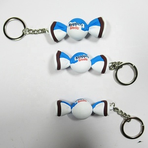 Llavero de PVC Suave Personalizado en Forma de Libro, Extintor o Tanque de Gas, Llavero 3D Completo de PVC - Product Image 4