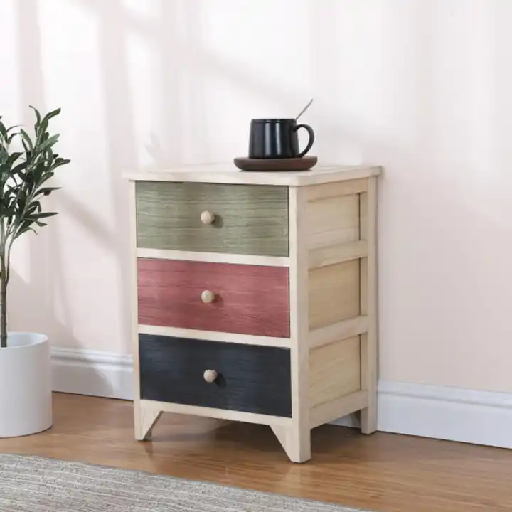 3 drawer small cabinet