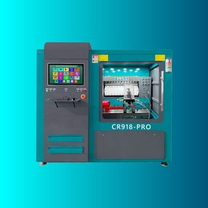 Banc d'essai CR918 PRO multifonction pour injecteurs haute pression EUI EUP HEUI 320D, idéal pour les ateliers de réparation diesel - Product Image 1