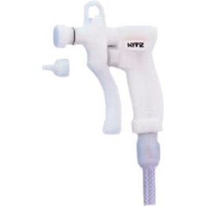 Pistola de Pulverización WGN-1 con Boquilla Recta de 1.3 mm, Herramienta de Limpieza de Precisión de Plástico, Hecho en Japón - Product Image 2