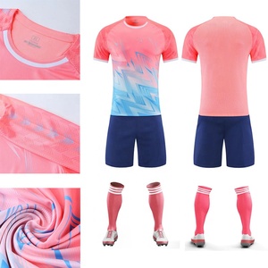 Vente directe d'usine Uniformes De Futbol Completos De Football 2021-2022 Maillots De Football Chemises De Football - Product Image 4