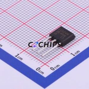Nouveau transistor à effet de champ à transistor TO-251 IRLU024NPBF-VB d'origine (MOSFET) - Product Image 1