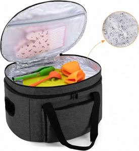Sac de transport isotherme pour autocuiseur, grande capacité, étanche, avec logo personnalisé, certifié BSCI - Product Image 3