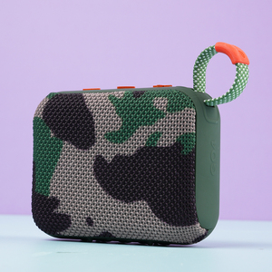 Somostel <span class=keywords><strong>GO4</strong></span> Altavoz inalámbrico 5,3 6 colores y conexión inalámbrica portátil para senderismo al aire libre para iphone/Android Parlantes - Product Image 5