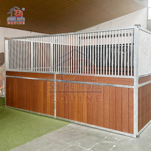 经典马设备马档前面板和马稳定侧隔板套件 - Product Image 2