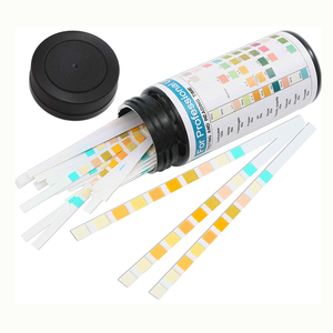 Bandelette réactive urinaire multi-paramètres pour 10 paramètres URS-10T - Product Image 4