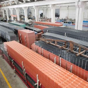 0,4 mm verzinktes Wellblech, Wellblechdach, Metallbleche zum Schneiden, Schweißen, Biegen, zertifiziert nach TISI, KS, SASO, ASTM - Product Image 2