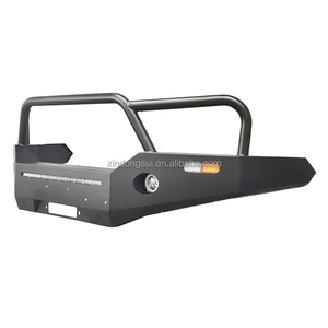 Fabricante profesional hizo electroforesis acero parachoques delantero Bull Bar para Toyota Hilux Vigo <span class=keywords><strong>2005</strong></span>-2012 - Product Image 6