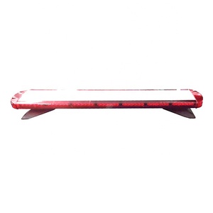 120cm Full Size Vehicle signal Red Blue Amber White Car Roof Led Strobe Beacon Warning Emergency <strong>Light</strong> <strong>bar</strong> TBD-GA-8406H - Product Image 4