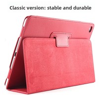 Étui pour iPad 11 2018, iPad 10,2 pouces, Mini 6/5, Air 7, Tablette 2024, Pro 11 (5e génération), 12,9 pouces (6e génération), Pro 97