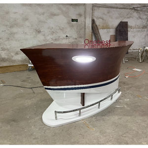 Brilliant Concept <span class=keywords><strong>Sigma</strong></span> Bar Comptoir Boissons Armoire Maison Utilisé Mini Taille Bateau Bar Meubles - Product Image 1