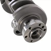 Stroker 4340 Billet Vilebrequin pour Chevrolet GM Chevy LS Ecotec LS1 Corvette 5.7L LS14.000 V6 Nova 2 Petit Bloc V8 Turbo 86mm