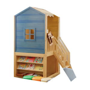 Librería Chiquitos, librería de estilo, área de lectura, estantería de madera para niños para biblioteca, jardín de infantes, <span class=keywords><strong>Centro</strong></span> de Entrenamiento de educación temprana - Product Image 1