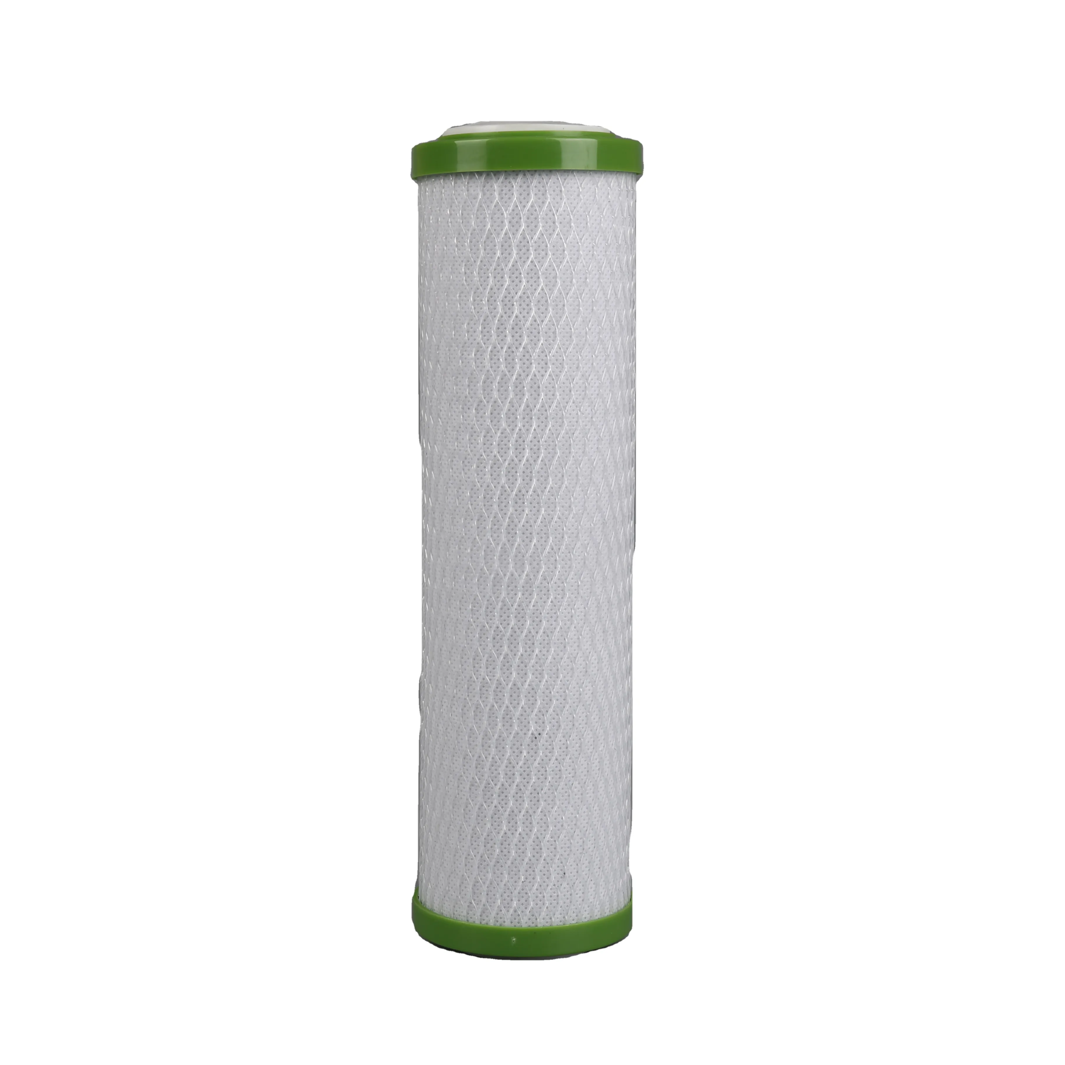 Home Filtration System Cto Activated Carbon Block Filter Cartridge Can Generate Hydrogen Water,Increase The Ph Value Filter