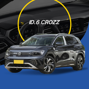 <span class=keywords><strong>Volkswagen</strong></span> ID.6 CROZZ <span class=keywords><strong>2022</strong></span> d'occasion, autonomie 460 km, véhicule à énergie <span class=keywords><strong>nouvelle</strong></span>, SUV électrique pur de taille moyenne-grande, SUV d'occasion - Product Image 1