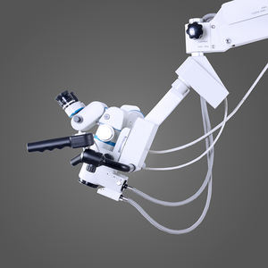 <span class=keywords><strong>Microscope</strong></span> d'opération à poignée pour chirurgie ORL, neurochirurgie et chirurgie dentaire 5C - Product Image 5
