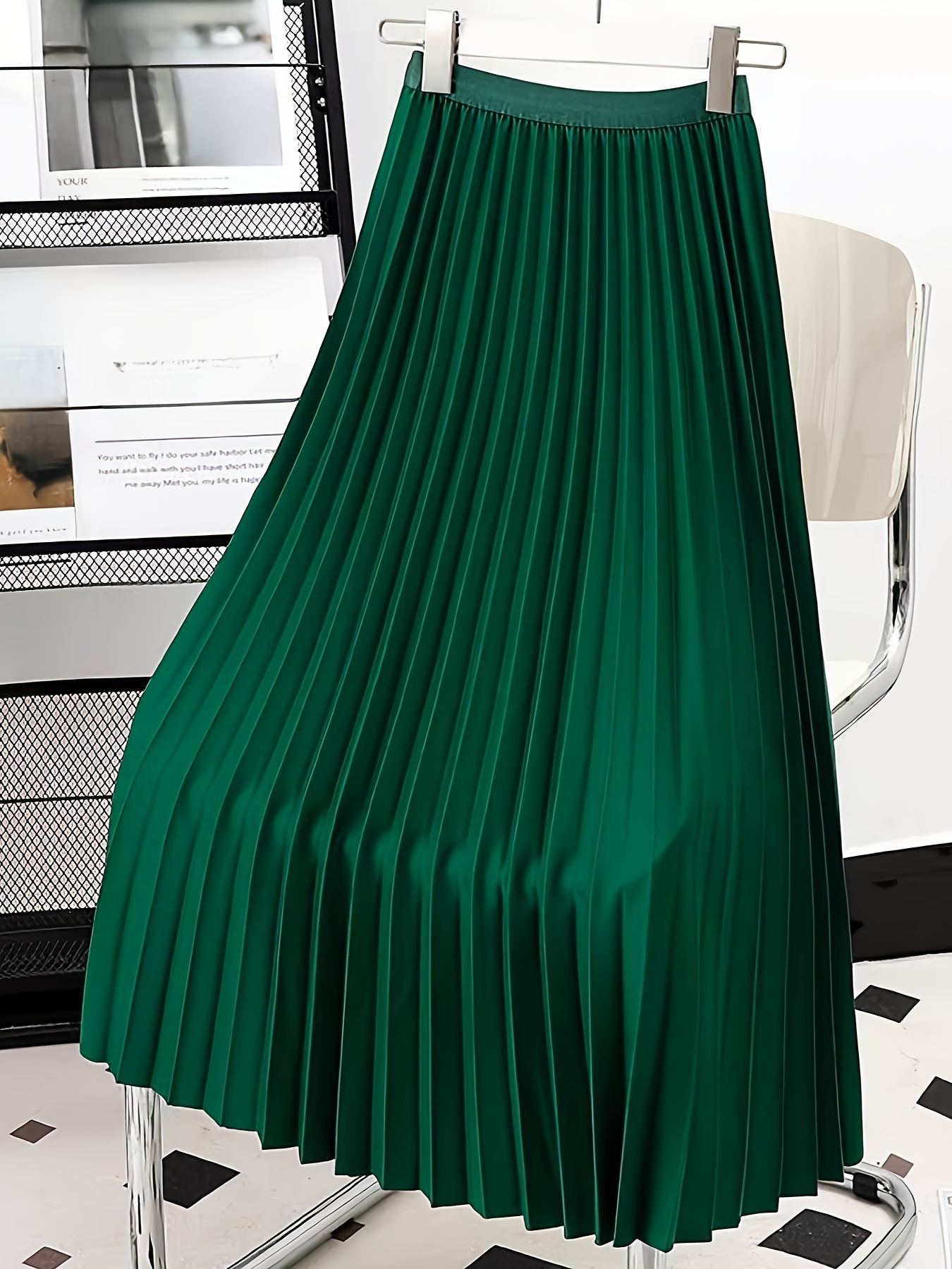 Vert foncé