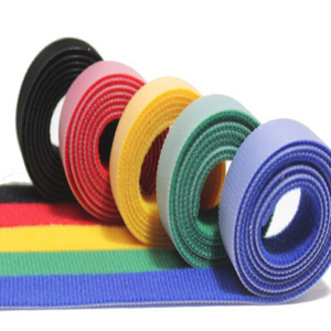 Colore personalizzato di Auto-Adesivo Doppia Faccia Gancio E Anello Per Le Scarpe - Product Image 1