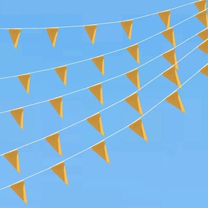 Offre Spéciale personnalisé motif longueur Portrait très Durable multicolore imprimé drapeau national drapeau à cordes pour les événements promotionnels - Product Image 1