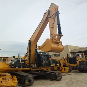 Pelle d'occasion japonaise Caterpillar 325D2L de 25 tonnes, pelle sur chenilles d'occasion bon marché 325D2L, en bon état - Product Image 5