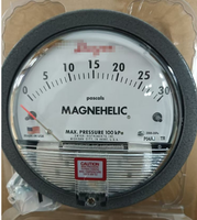 2000 Series Electrical Instruments Differential Pressure Gauge with Readings From 2000-30pa ,2000-1kpa,2000-500pa