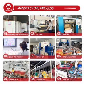 Tự Làm Long Lanh Potion Chai Kit 100Pcs-Tùy Chỉnh Thuật Sĩ Giáo Dục Gốc Đồ Chơi, Nga Phiên Bản - Product Image 5