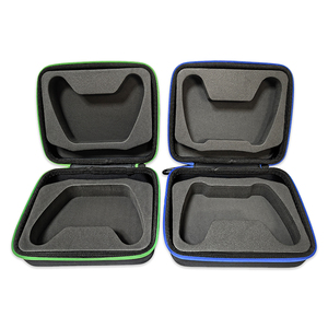 Tùy chỉnh bảo vệ cứng Mang trường hợp EVA trò chơi điện <span class=keywords><strong>Nintendo</strong></span> trường hợp chuyển đổi với lưới túi đàn hồi - Product Image 4