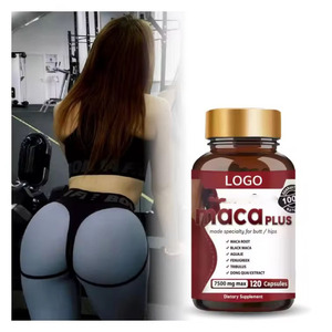 Maca pour des fesses volumineuses, capsules Maca Plus pour l'agrandissement des hanches et des fesses, usage exclusif pour adultes, Maca Estética - Product Image 5
