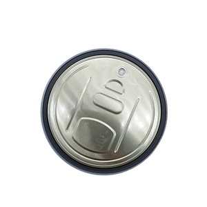 Tapa de aluminio de fácil apertura <span class=keywords><strong>EOE</strong></span> para embalaje de alimentos - Product Image 4
