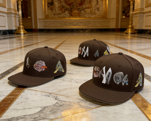 Nouvelle casquette de baseball Goras entièrement scellée et ajustée, casquette vintage brodée avec un instantané d'équipe de football, AANew original <span class=keywords><strong>era</strong></span> - Product Image 4