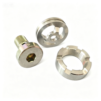 Service de fraisage CNC sur mesure de précision pour le traitement de pièces métalliques et non métalliques
