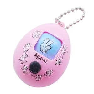 Juego de <span class=keywords><strong>Piedra</strong></span>, <span class=keywords><strong>Papel</strong></span> y Tijera Creativo de Dibujos Animados, Juego de Adivinanzas Divertido y Sorpresa con Caras Cambiantes - Product Image 6