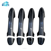 Kit de carrosserie de luxe moderne en ABS, avec couvercles de feux arrière à impression par transfert d'eau, pour Toyota Hilux Revo - Vente chaude