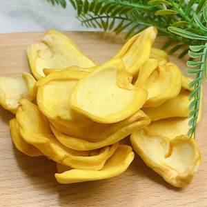 Commercio all'ingrosso Jackfruit essiccato A + grado fresco naturale nutriente frutta e verdura snack secchi - Product Image 2