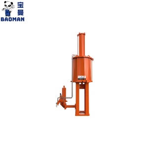 Opérateur linéaire hydraulique à gaz Bettis avec télécommande, coupure haute/basse pression et coupure de ligne - Product Image 3