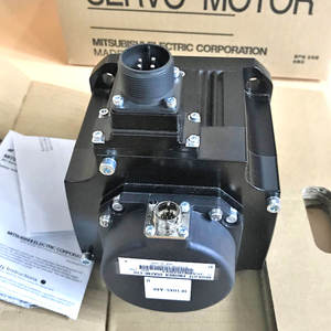 Motor Servo Original Nuevo para Máquina CNC FANUC Mitsubishi HF104S-A48, Pieza de Repuesto Industrial - Product Image 3