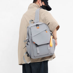 Sac à dos pour ordinateur portable étanche de luxe extérieur pour étudiants - Product Image 6