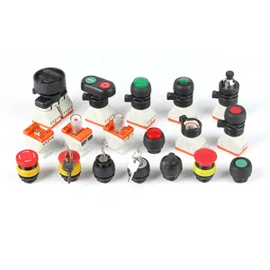 Factory Price Waterproof Industry Start Emergency Stop Push Button Ex Potentiometer High Quality Switch Explosion Proof
