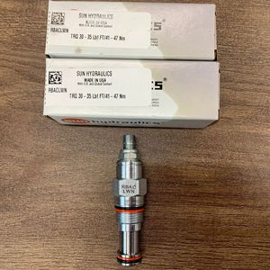 RBAC-LWN RBACLWN Hydraulique Original USA Vanne de décharge à action directe - Capacité pilote HYDRAFORCE IH HYDRAFORCE - Product Image 1