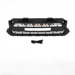 กระจังหน้า StarNav สำหรับปี 2012 2013 2014 2015  แบบเปลี่ยนแทนกระจังหน้าเดิม  รุ่น Racing Facelift พร้อมไฟ LED  ตะแกรงครอบกระจังหน้า - Product Image 5